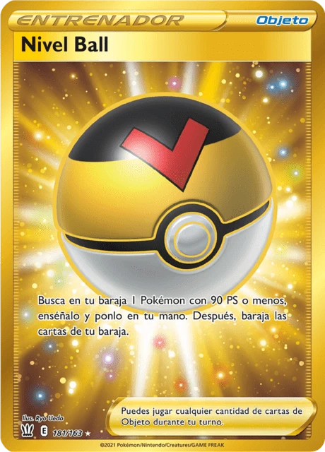 Nivel Ball