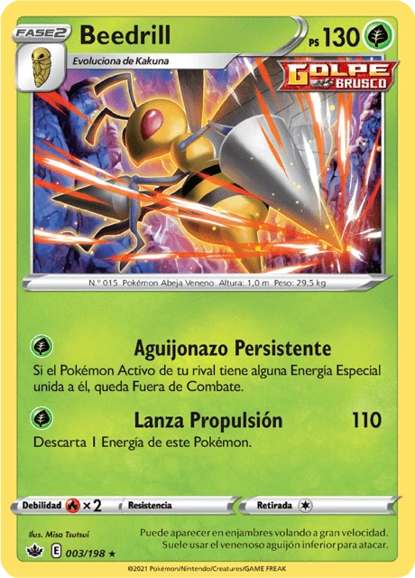 Beedrill