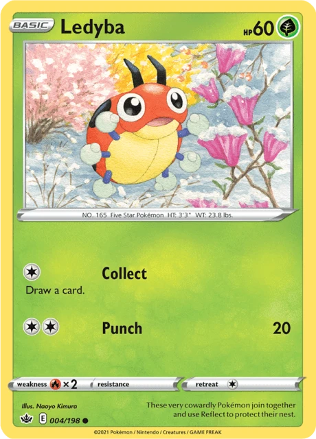 Ledyba