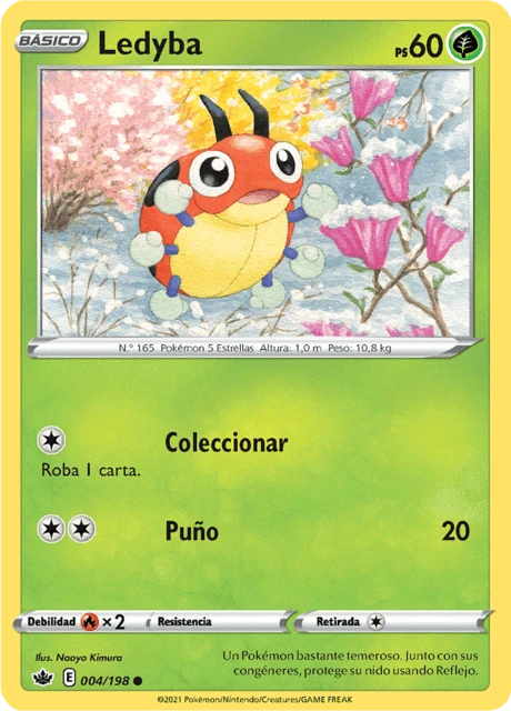 Ledyba