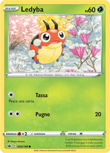 Ledyba