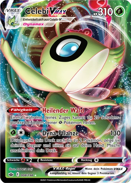 Celebi VMAX