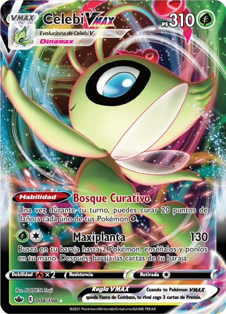 Celebi VMAX