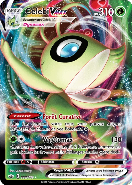 Celebi VMAX