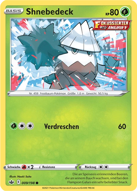 Shnebedeck