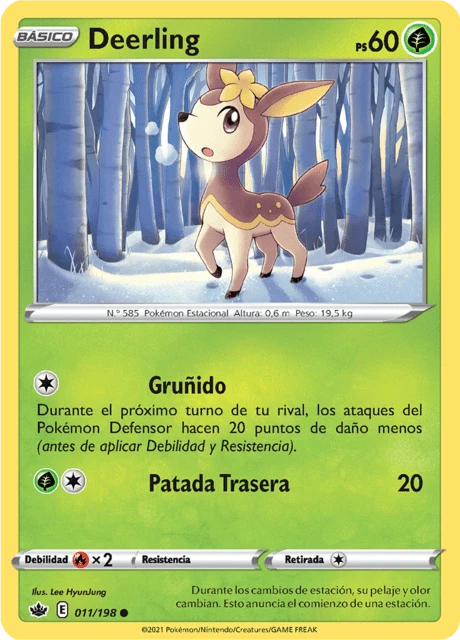 Deerling