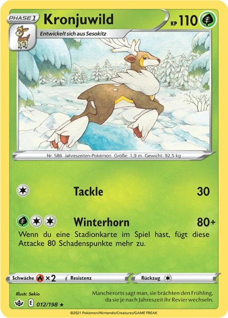 Kronjuwild