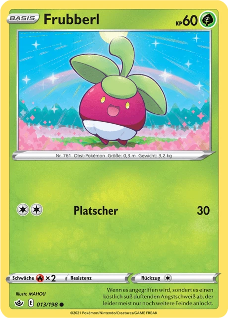 Frubberl