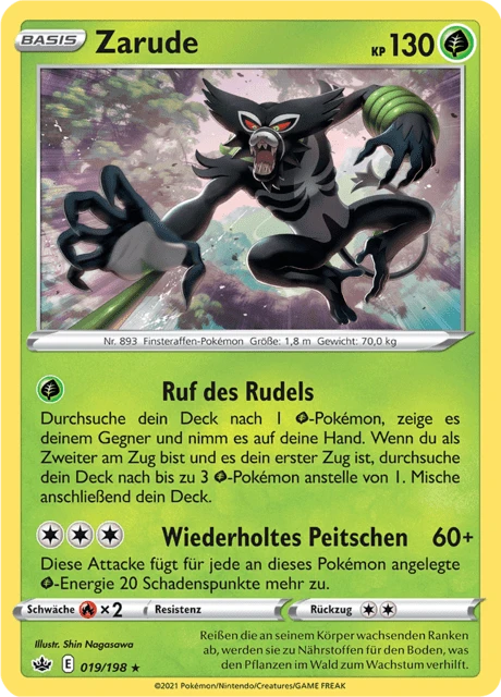 Zarude