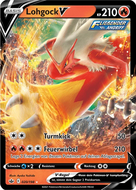 Lohgock V