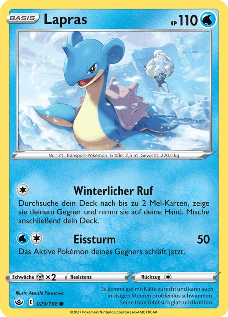 Lapras