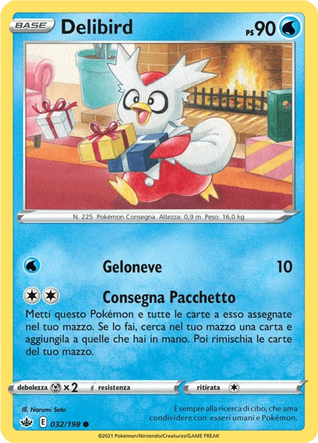 Delibird