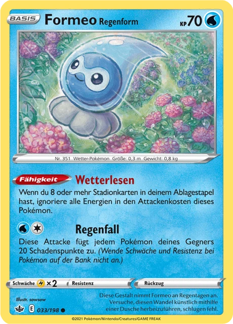 Formeo Regenform