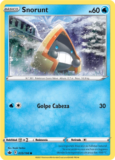 Snorunt