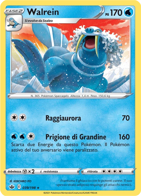 Walrein