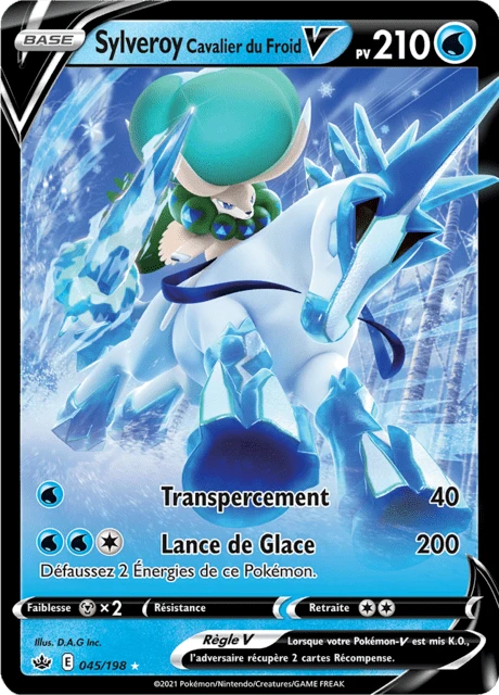 Sylveroy Cavalier du Froid V