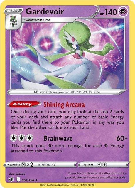 Gardevoir