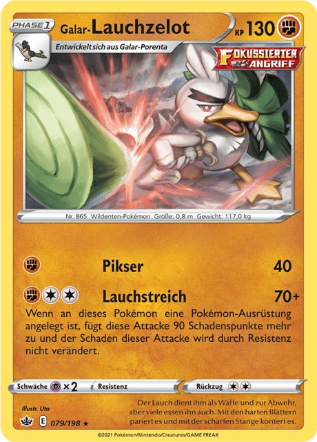 Galar-Lauchzelot – Normal