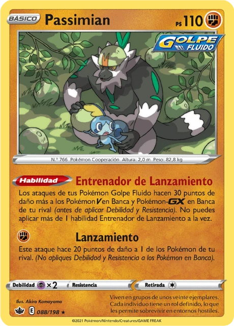Passimian – Normal
