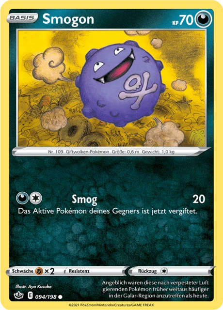Smogon – Normal