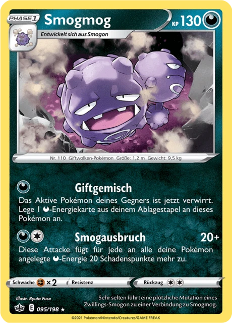 Smogmog – Normal
