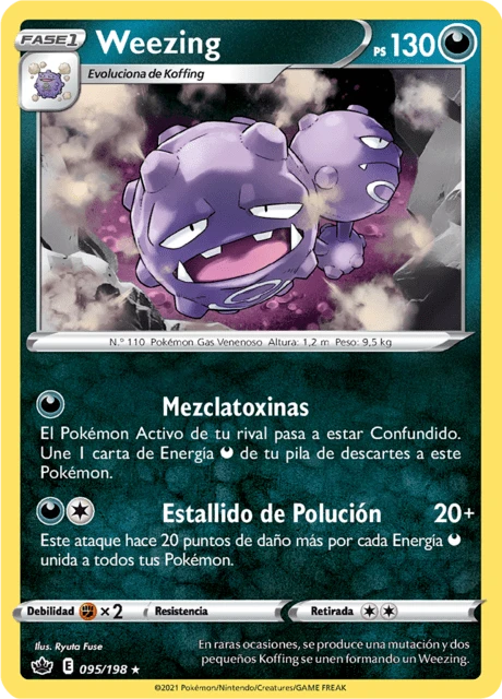 Weezing – Normal
