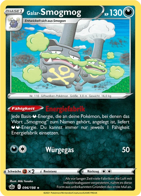 Galar-Smogmog – Normal
