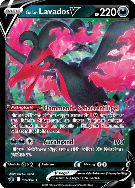 Galar-Lavados V