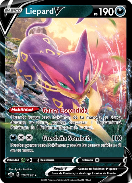 Liepard V