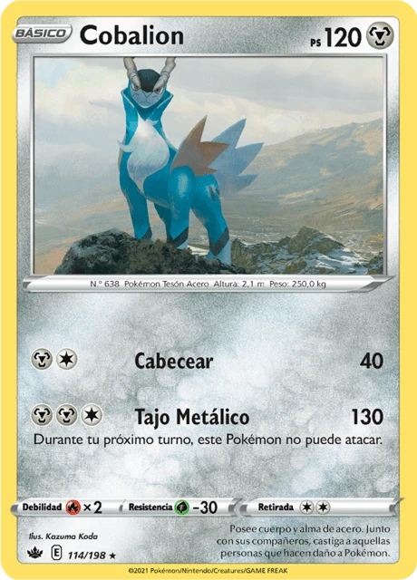 Cobalion