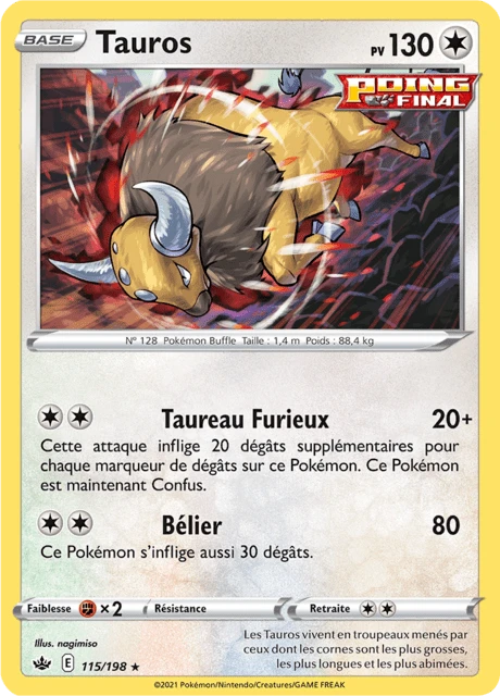 Tauros – Holo