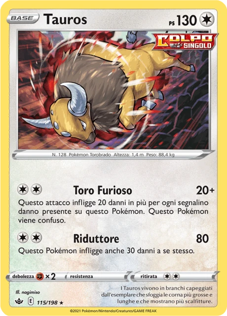 Tauros – Holo