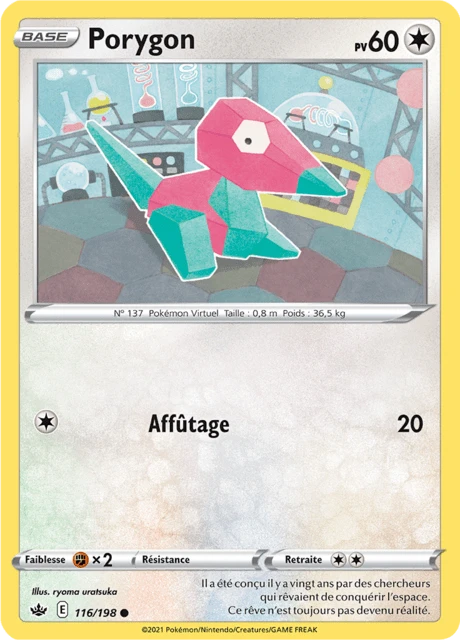 Porygon – Normal