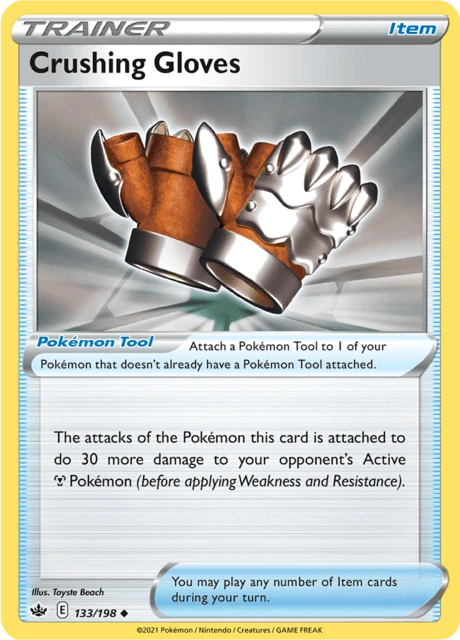 Crushing Gloves – Normal
