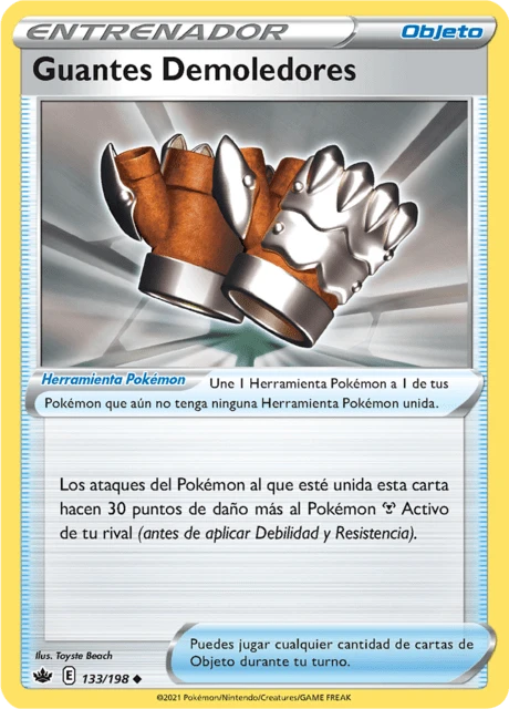 Guantes Demoledores – Normal