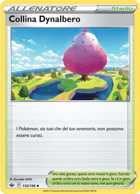Collina Dynalbero – Normal