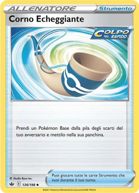 Corno Echeggiante – Normal