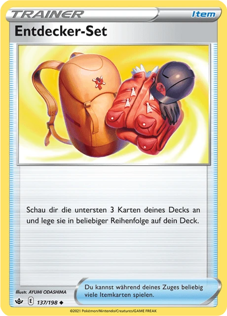 Entdecker-Set – Normal