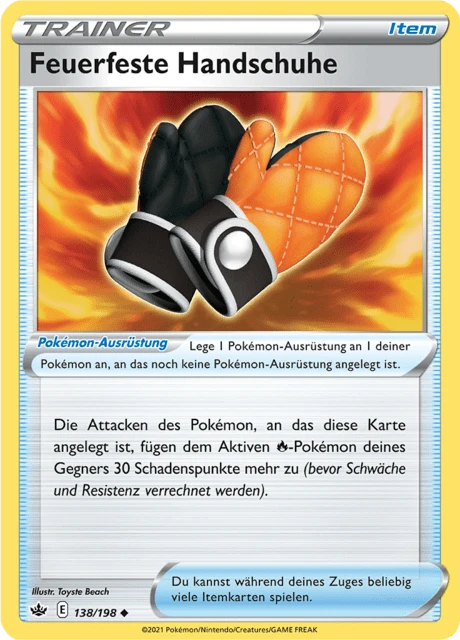 Feuerfeste Handschuhe – Normal