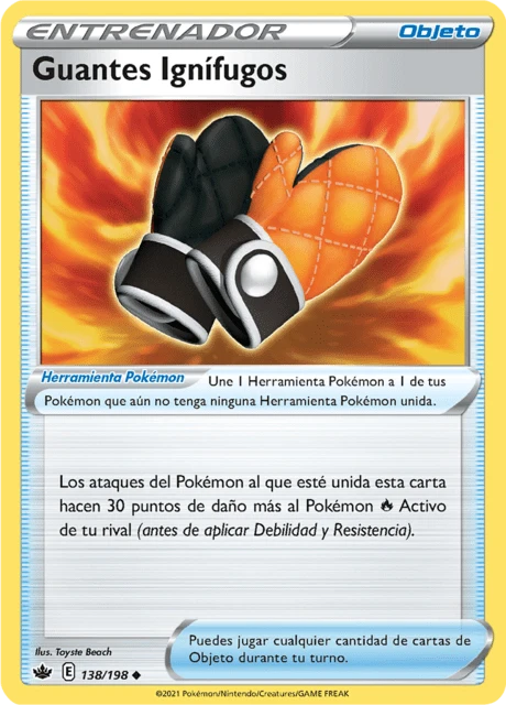 Guantes Ignífugos – Normal