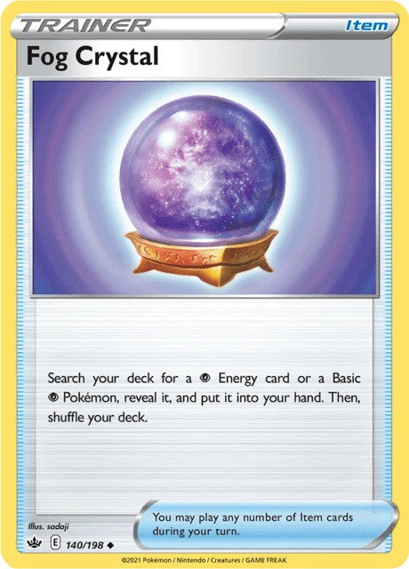 Fog Crystal – Normal