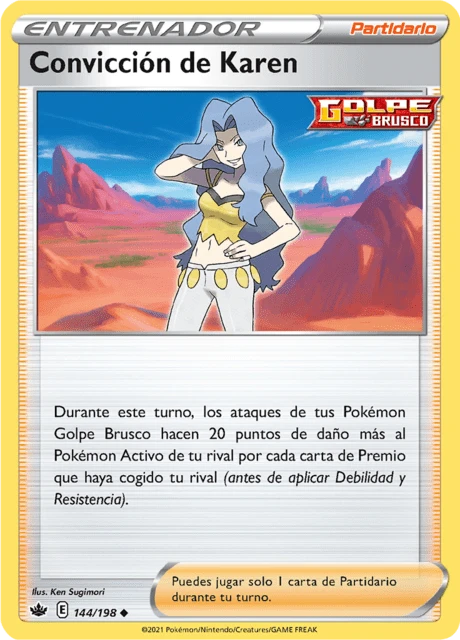 Convicción de Karen