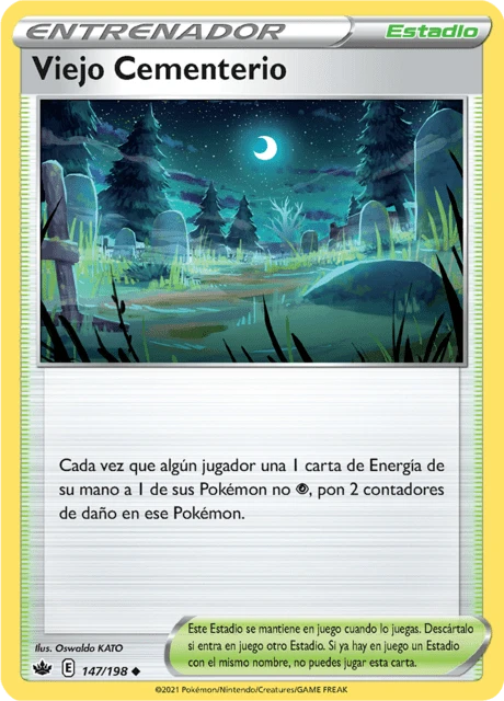 Viejo Cementerio – Normal