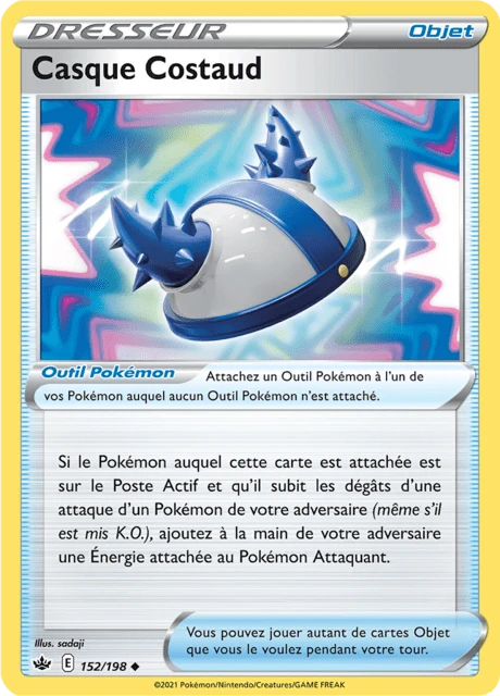 Casque Costaud – Normal