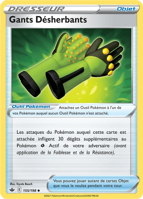 Gants Désherbants – Normal