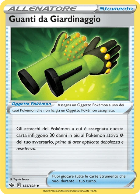 Guanti da Giardinaggio – Reverse Holo