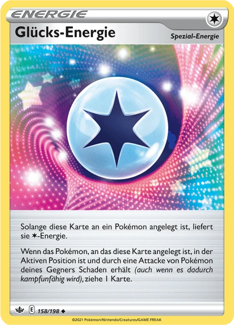 Glücks-Energie – Normal