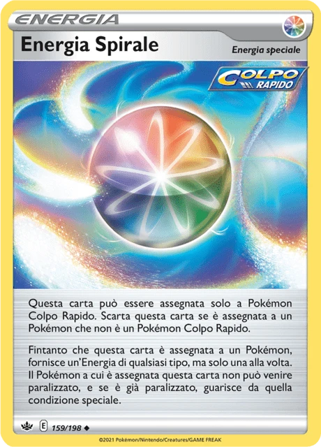 Energia Spirale – Normal
