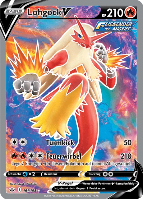 Lohgock V