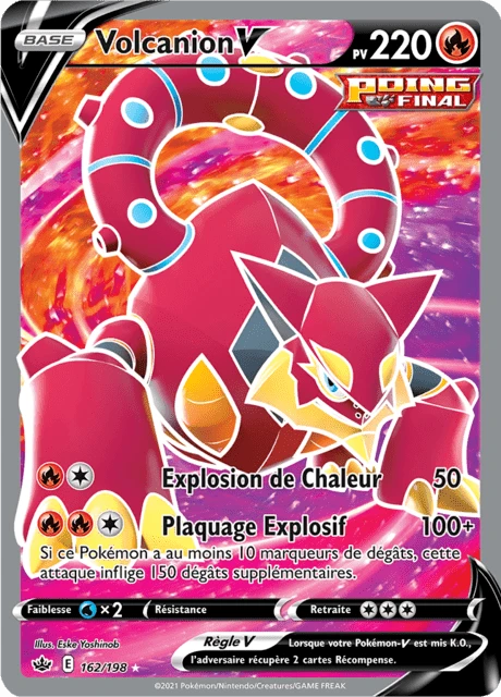 Volcanion V